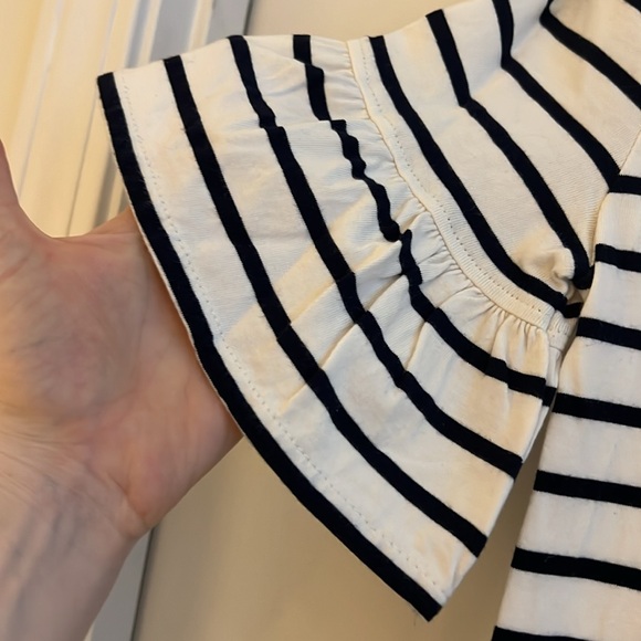 J.Crew Factory Size XS Striped Dress - Picture 4 of 17